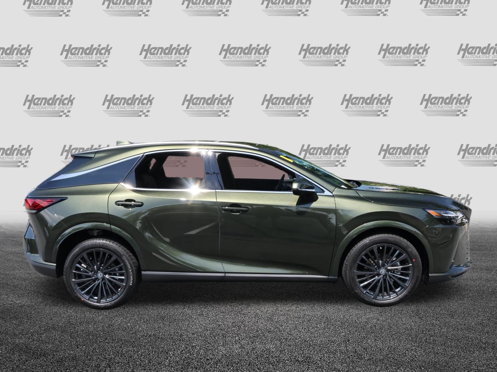Certified 2026 Lexus RX 350 Premium w/ Convenience Package FWD image 10