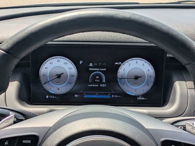 Used 2022 Hyundai Tucson Limited image 31