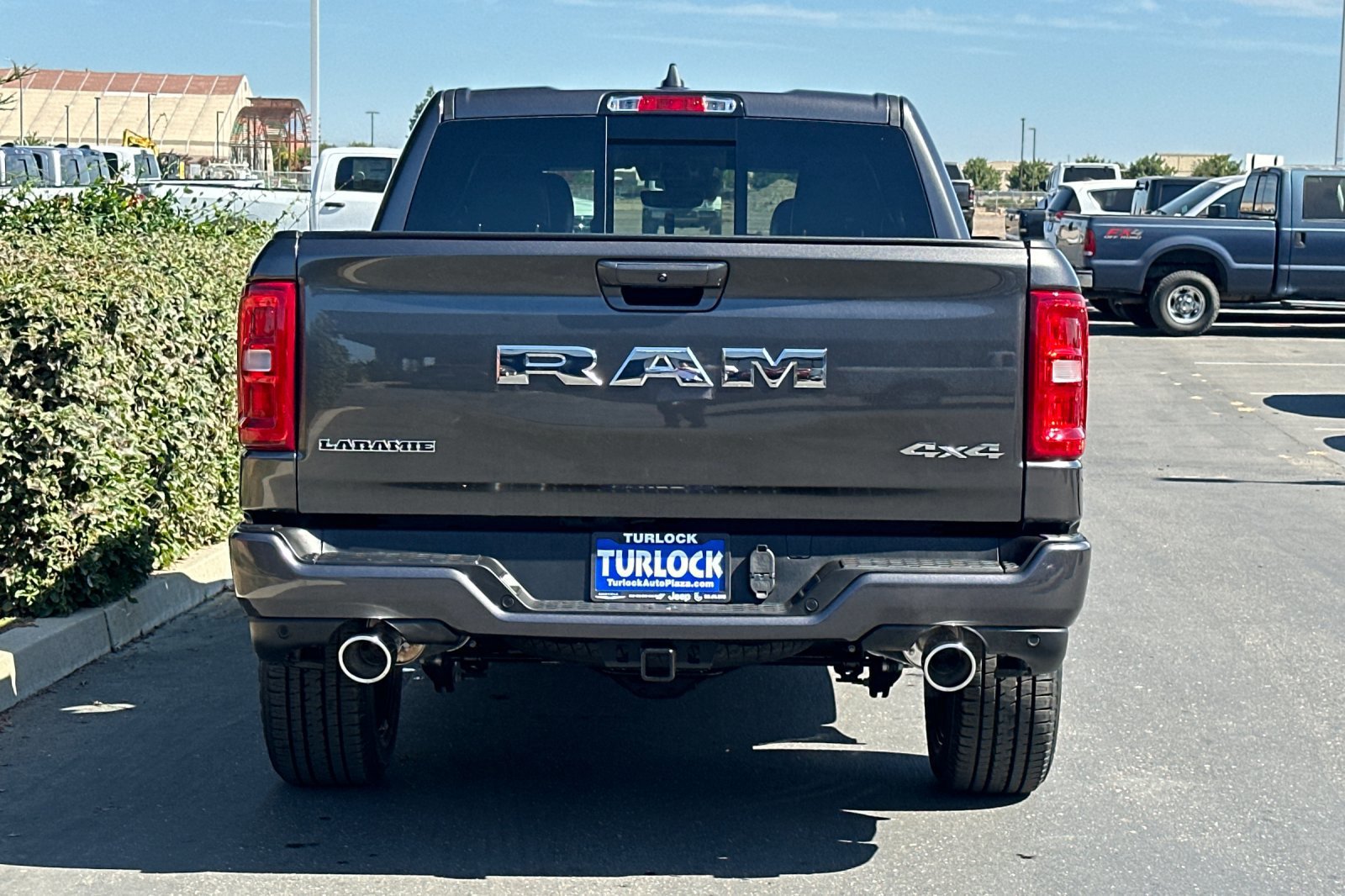 New 2026 RAM 1500 Laramie image 5