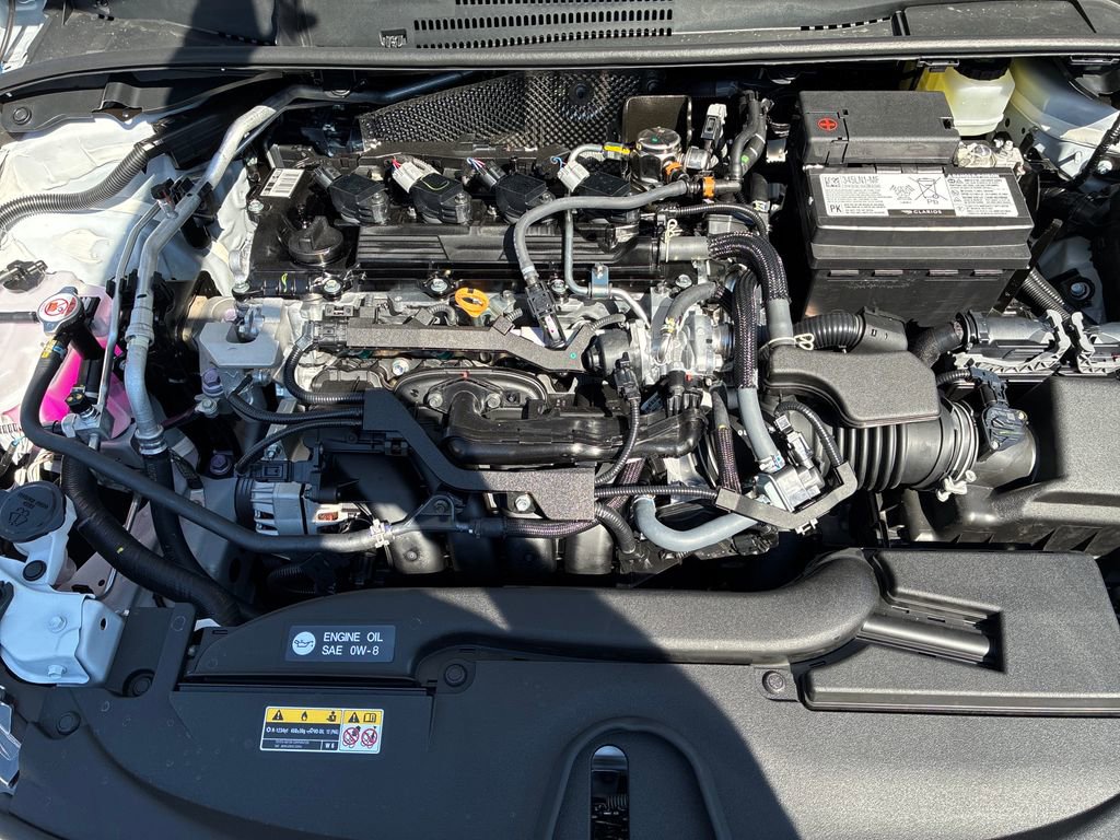 New 2026 Toyota Corolla LE image 43