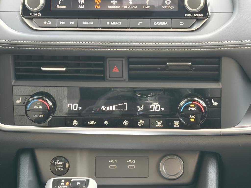 New 2026 Nissan Rogue SV w/ Cold Weather Package AWD/4WD image 13