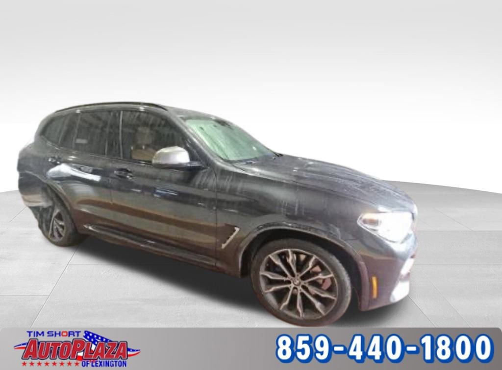 Used 2019 BMW X3 M40i w/ Premium Package image 5