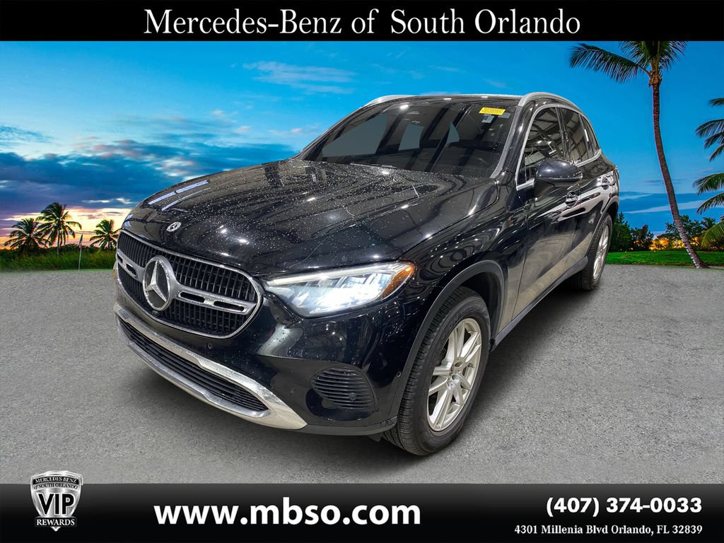 Used 2023 Mercedes-Benz GLC 300 4MATIC image 15