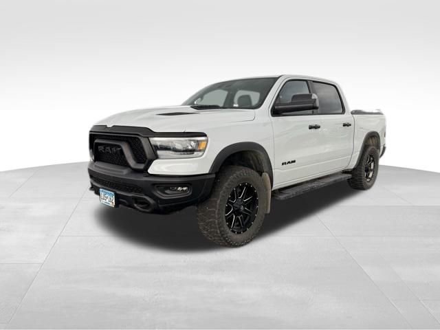 Used 2024 RAM 1500 Rebel w/ Rebel Level 1 Equipment Group AWD/4WD image 2