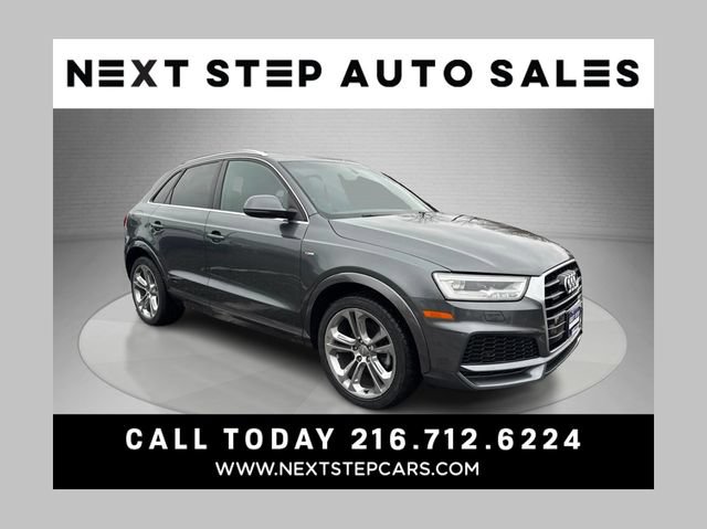 Used 2018 Audi Q3 2.0T Premium Plus w/ Premium Plus Package