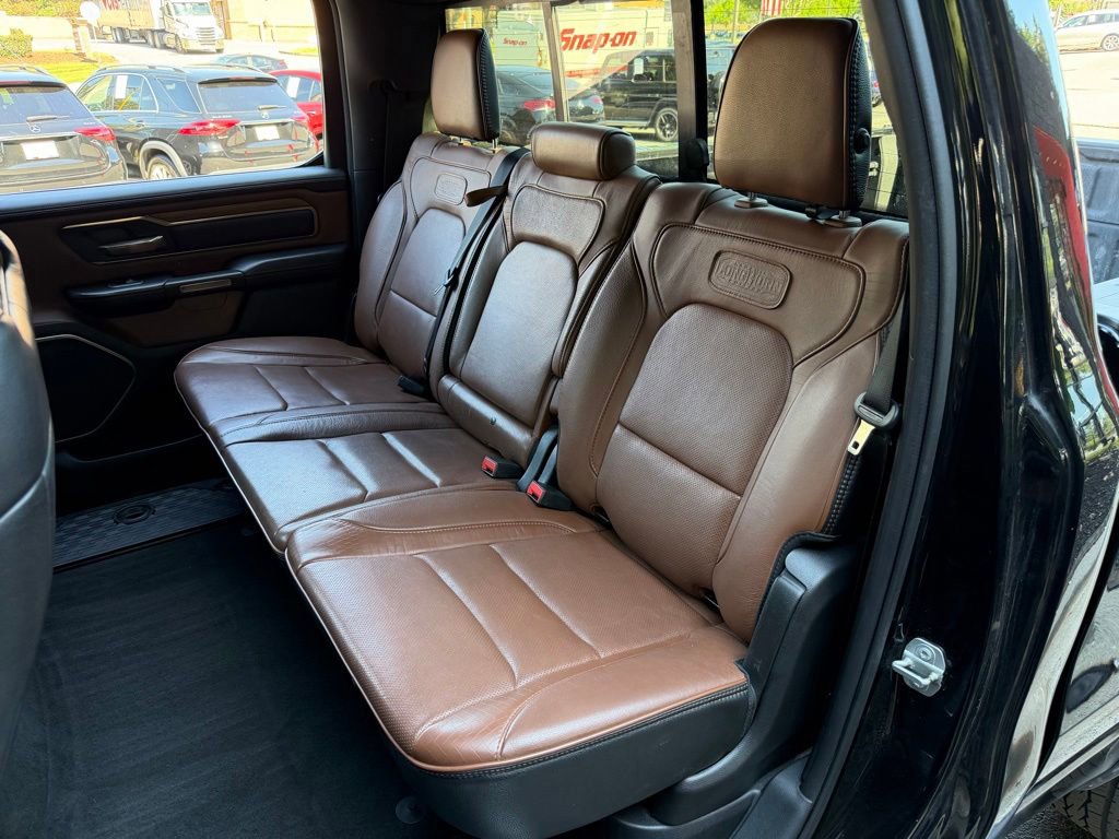 Used 2020 RAM 1500 Longhorn AWD/4WD image 30