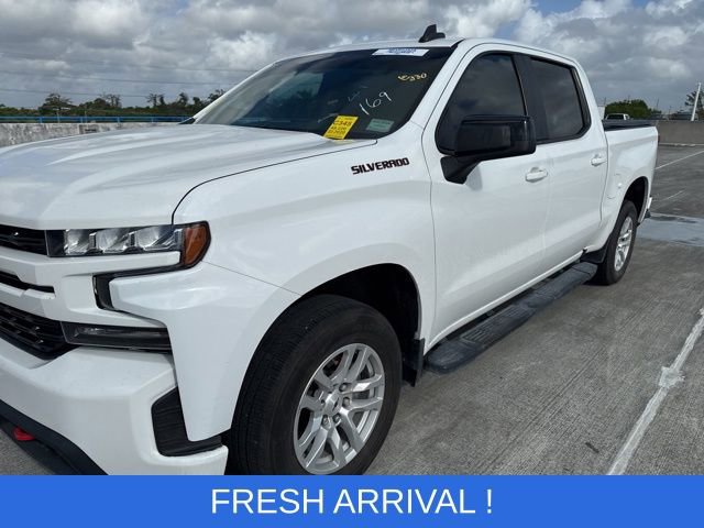 Used 2020 Chevrolet Silverado 1500 RST w/ All-Star Edition image 1