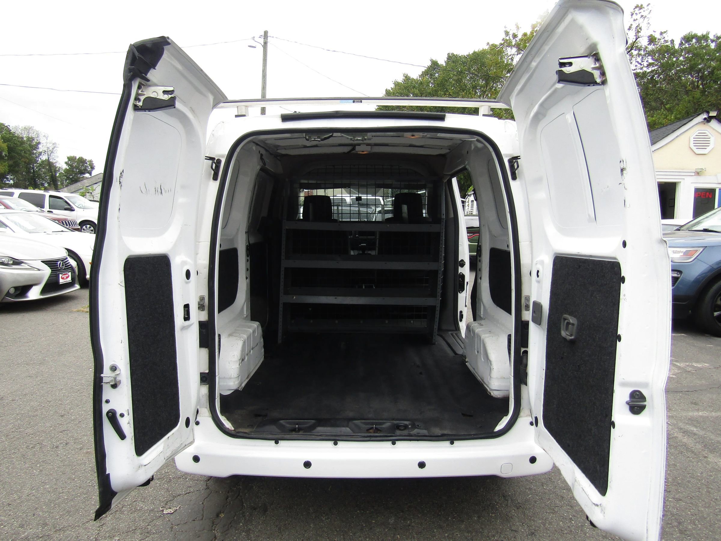 Used 2021 Nissan NV200 SV FWD image 12