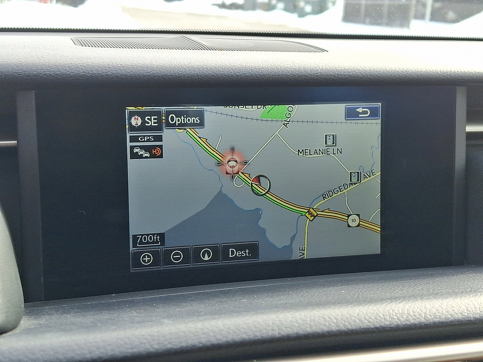 Used 2015 Lexus IS 250 AWD w/ Navigation System Package image 18