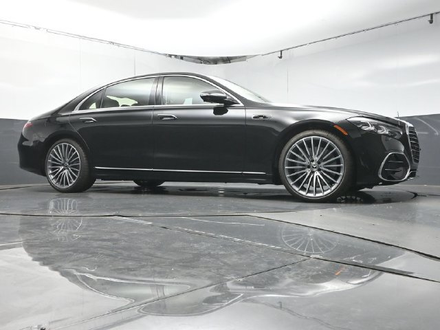 New 2027 Mercedes-Benz S 500 4MATIC image 37