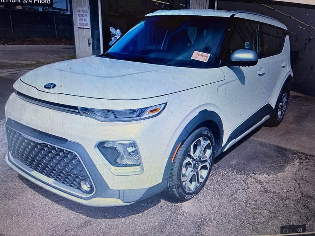 Used 2021 Kia Soul X-Line FWD image 1