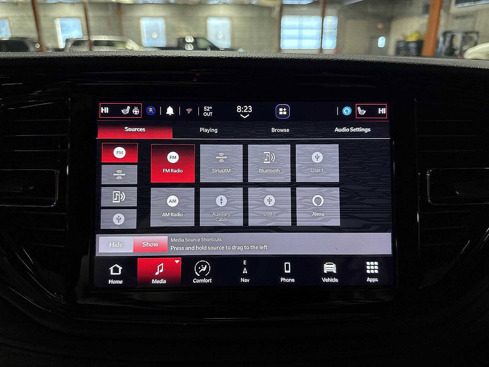 Used 2023 Dodge Durango R/T w/ Blacktop Package image 22