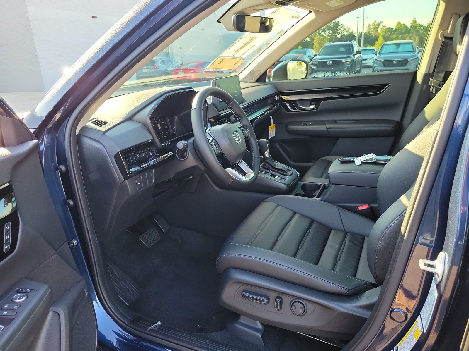 New 2027 Honda CR-V EX-L image 15