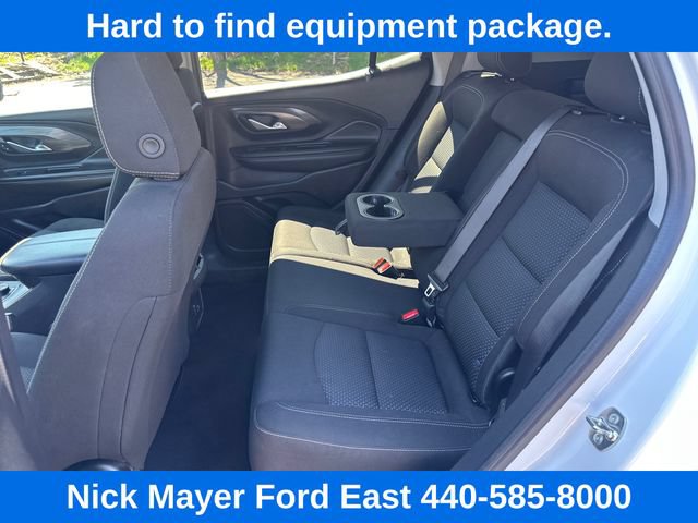 Used 2024 GMC Terrain SLE AWD/4WD image 24