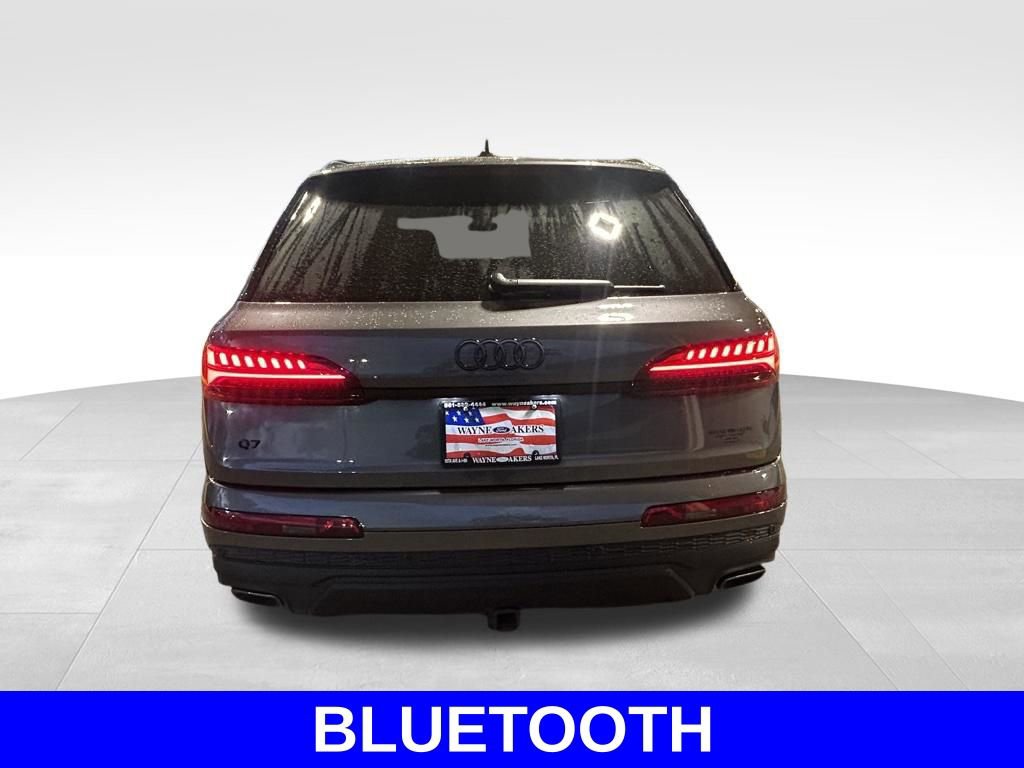 Used 2025 Audi Q7 2.0T Premium Plus w/ Premium Plus Package image 5