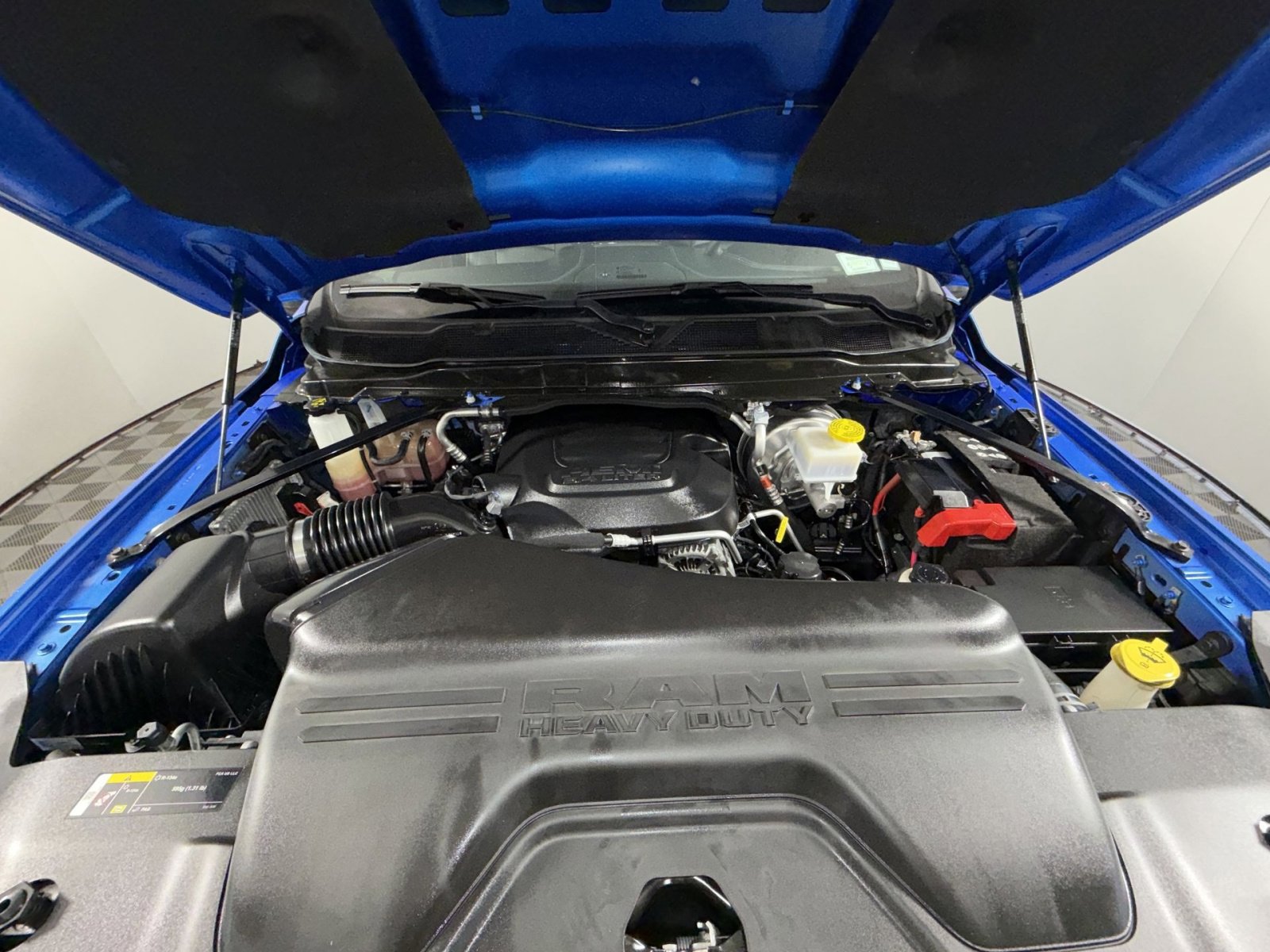 Used 2024 RAM 2500 Rebel w/ Safety Group image 29