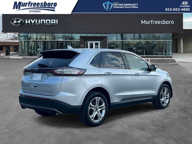 Used 2016 Ford Edge Titanium FWD image 5