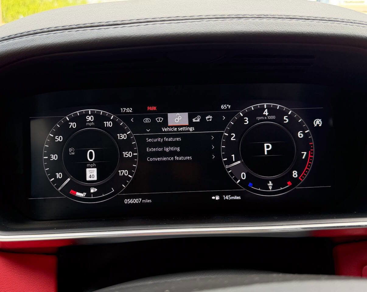 Used 2021 Land Rover Range Rover Sport HSE Dynamic AWD/4WD image 95