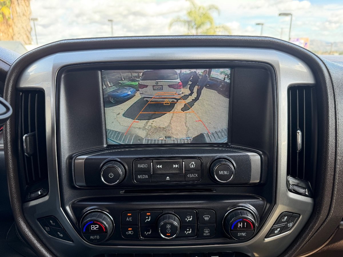 Used 2015 Chevrolet Silverado 3500 LTZ w/ Duramax Plus Package AWD/4WD image 19