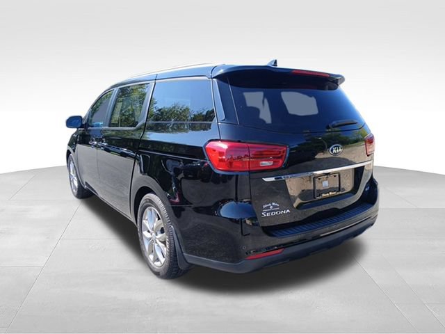 Used 2019 Kia Sedona EX FWD image 4