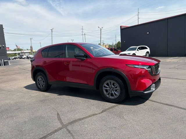 New 2026 MAZDA CX-5 Select AWD/4WD image 2
