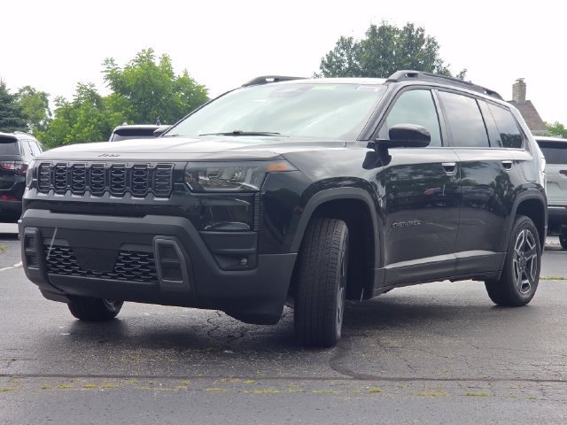 New 2026 Jeep Cherokee Limited AWD/4WD image 20