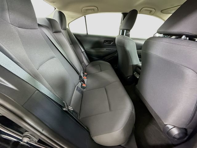 Certified 2025 Toyota Corolla LE FWD image 24