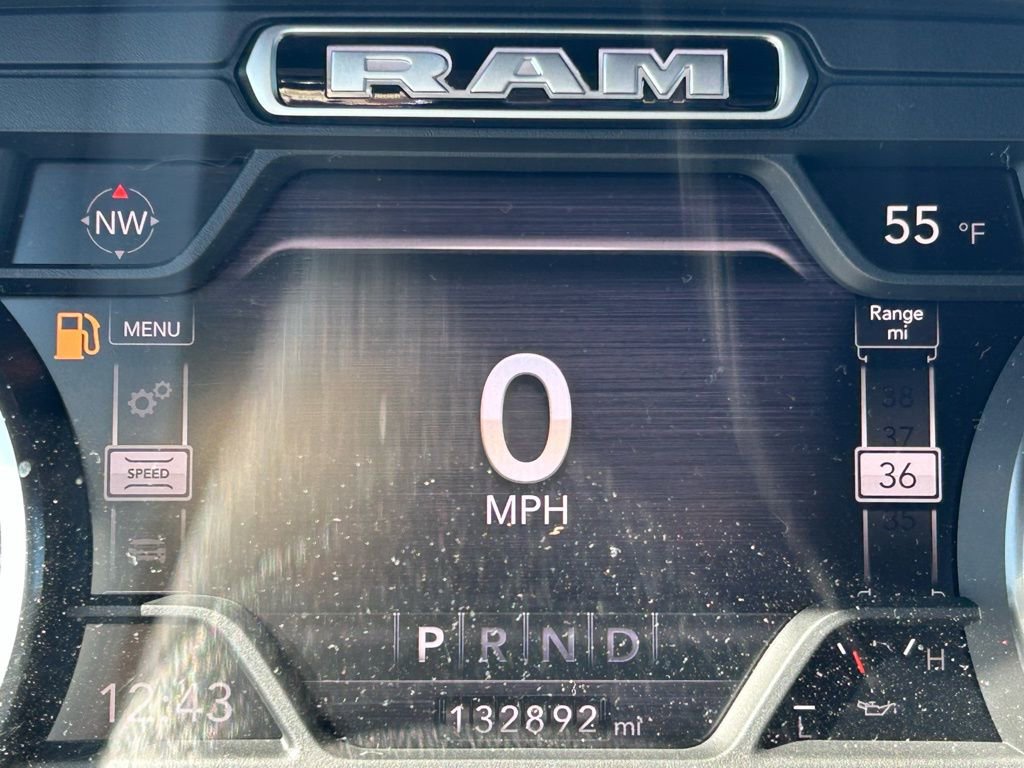 Used 2020 RAM 1500 Big Horn image 21