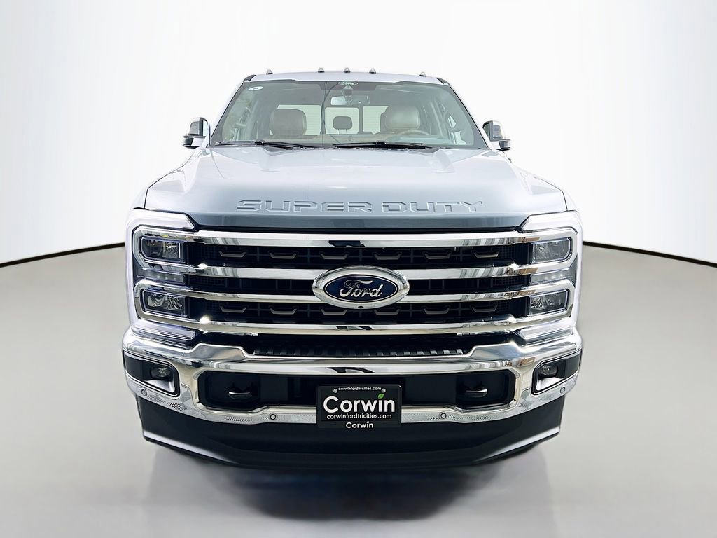 New 2026 Ford F250 King Ranch w/ Chrome Package image 4