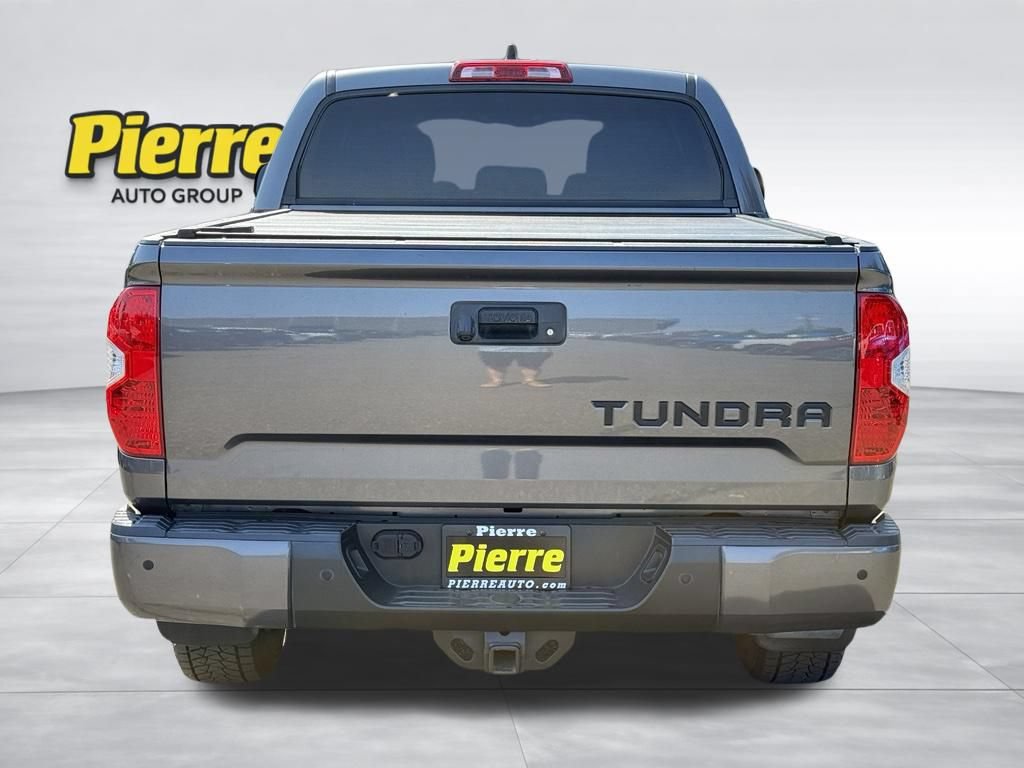 Used 2020 Toyota Tundra Limited w/ Limited Premium Package AWD/4WD image 6