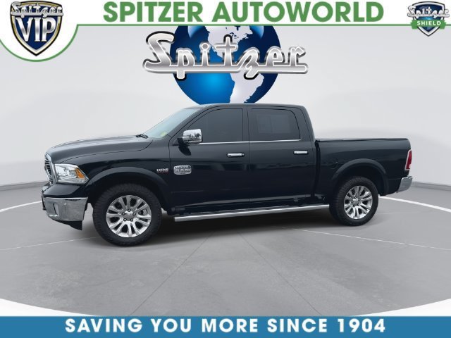 Used 2018 RAM 1500 Laramie Longhorn w/ Longhorn Special Edition AWD/4WD image 9