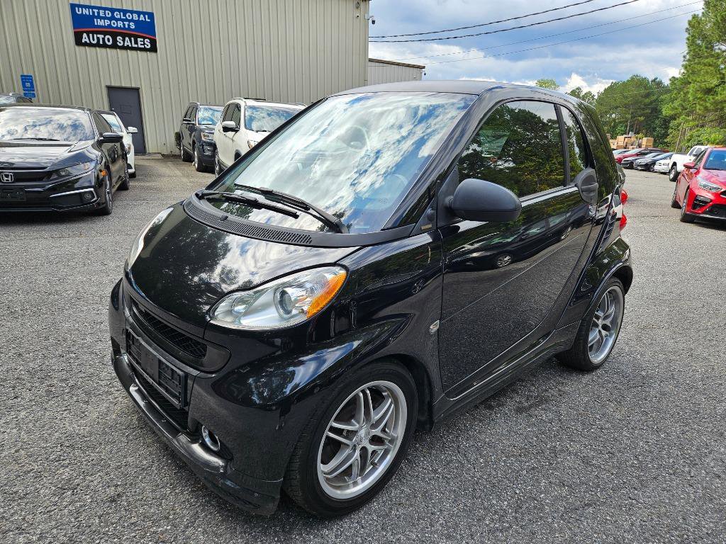 Used 2009 smart fortwo BRABUS