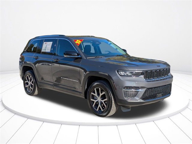 Used 2023 Jeep Grand Cherokee Limited video 2