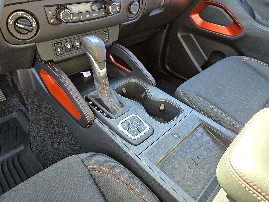 New 2026 Nissan Frontier PRO-4X image 15