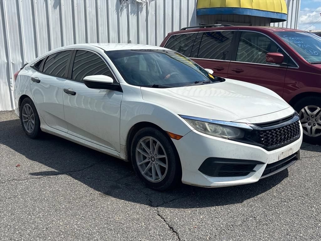 Used 2016 Honda Civic LX image 5