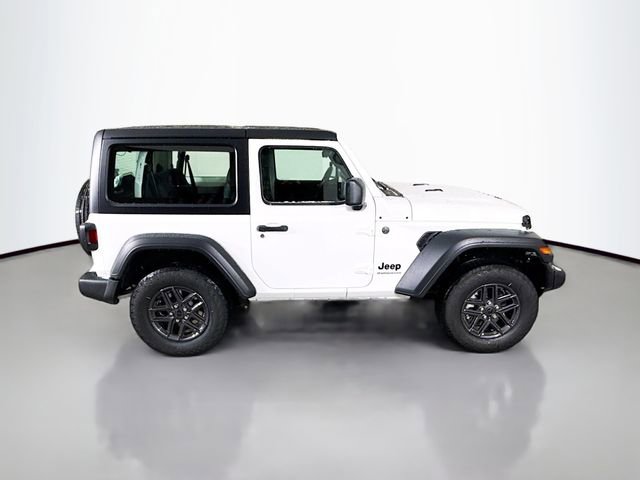 New 2026 Jeep Wrangler Sport image 8