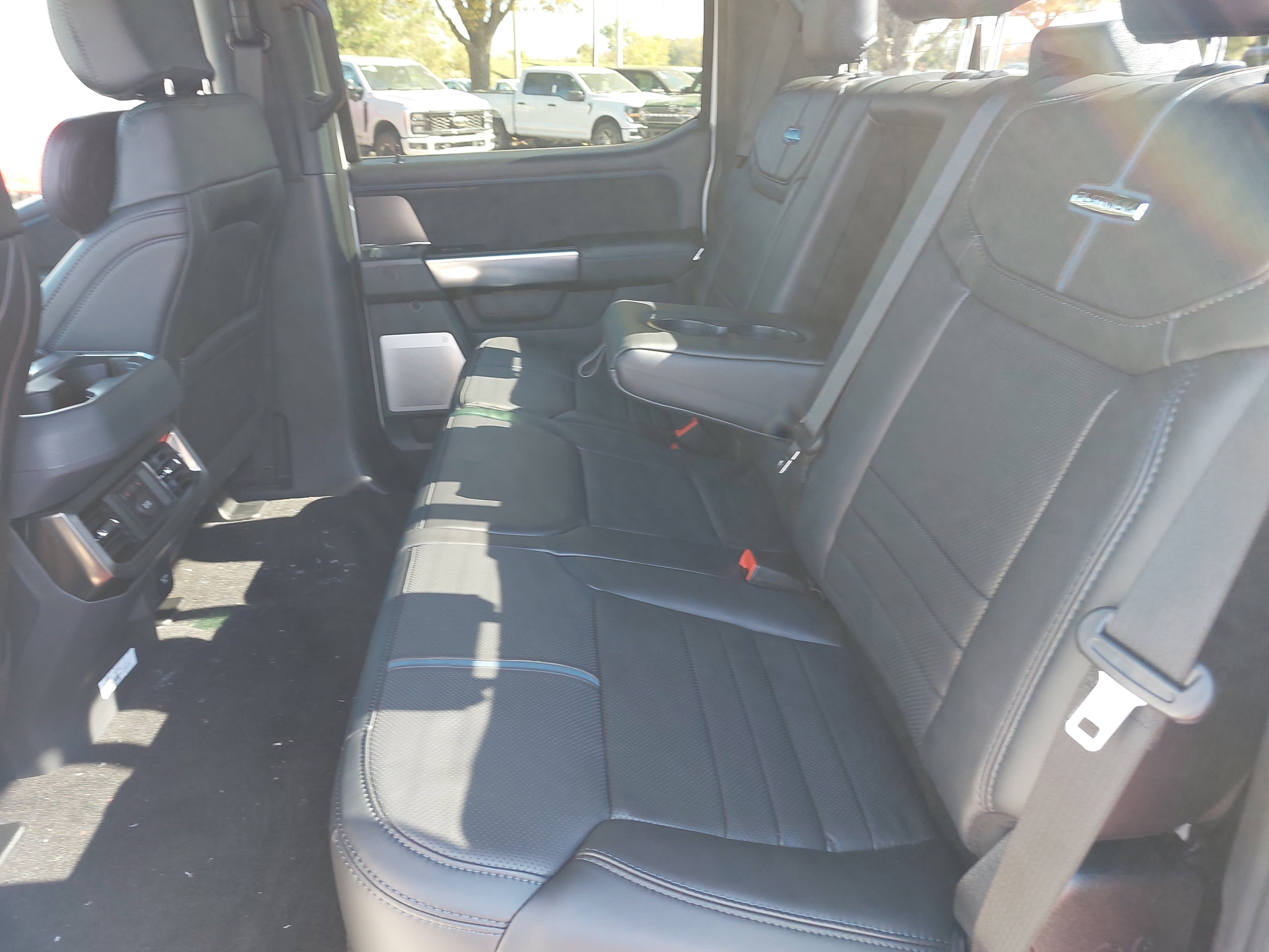 New 2026 Ford F350 Platinum image 14