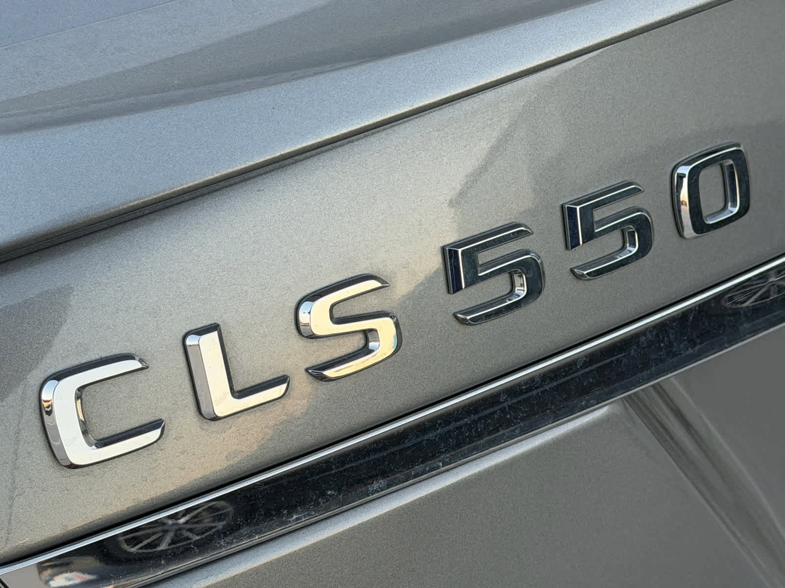 Used 2014 Mercedes-Benz CLS 550 4MATIC image 8