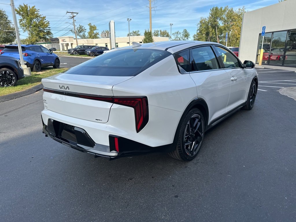 New 2025 Kia K4 GT-Line w/ GT-Line Premium Package image 6