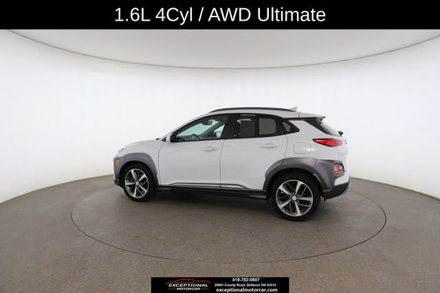 Used 2019 Hyundai Kona Ultimate image 9