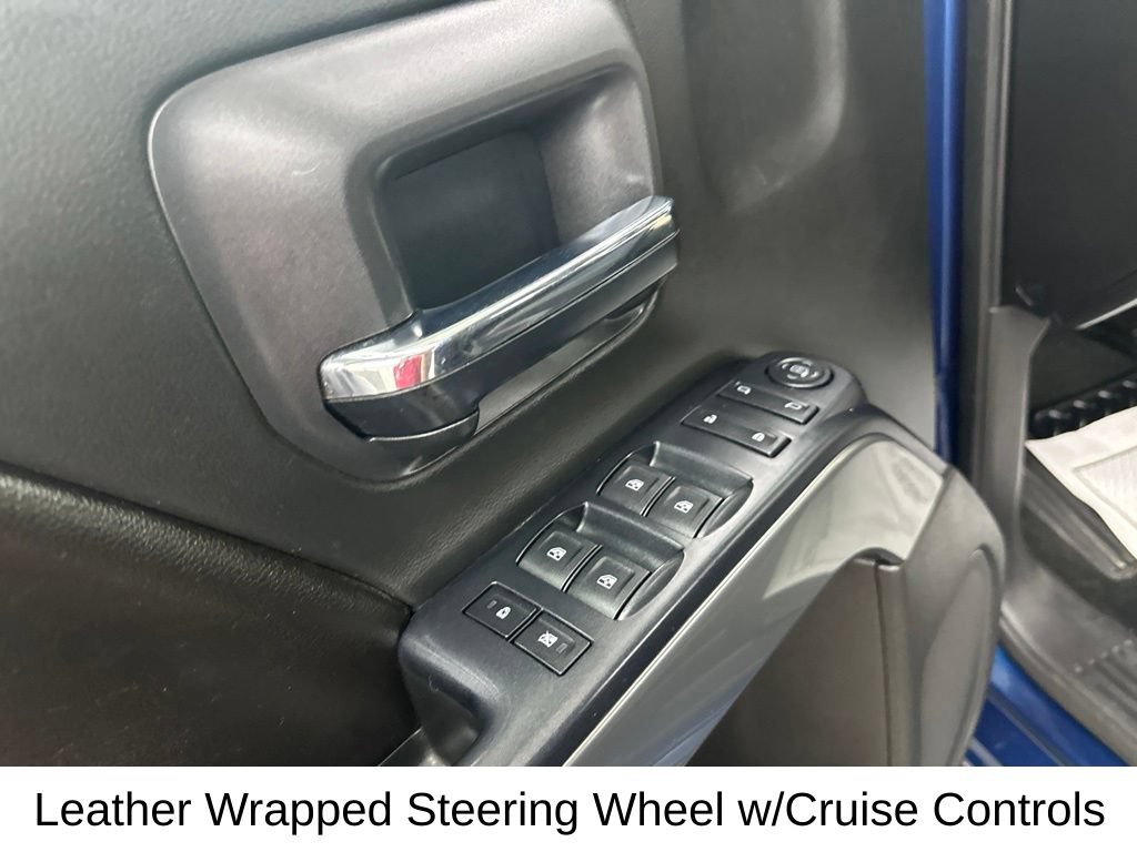 Used 2017 Chevrolet Silverado 1500 LT w/ All Star Edition AWD/4WD image 33
