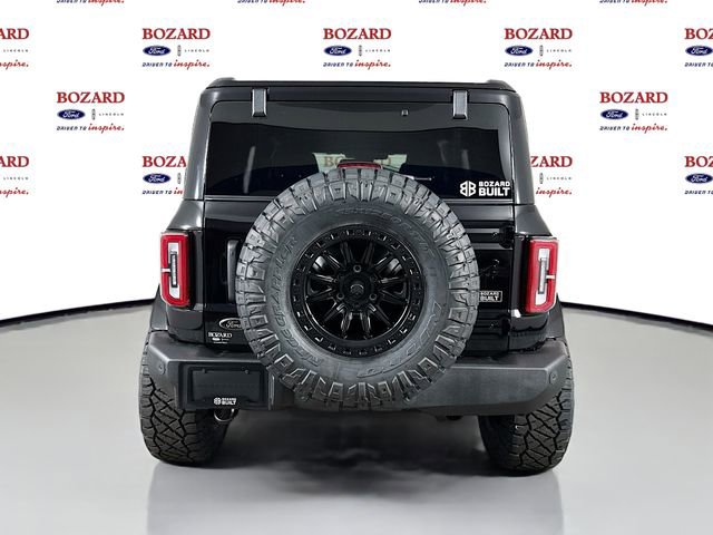 New 2026 Ford Bronco Outer Banks image 6