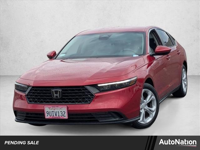 Used 2025 Honda Accord LX