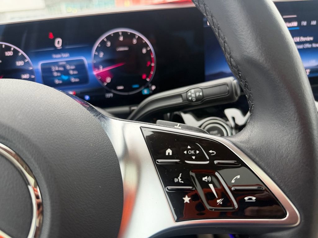 Certified 2025 Mercedes-Benz GLA 250 image 21