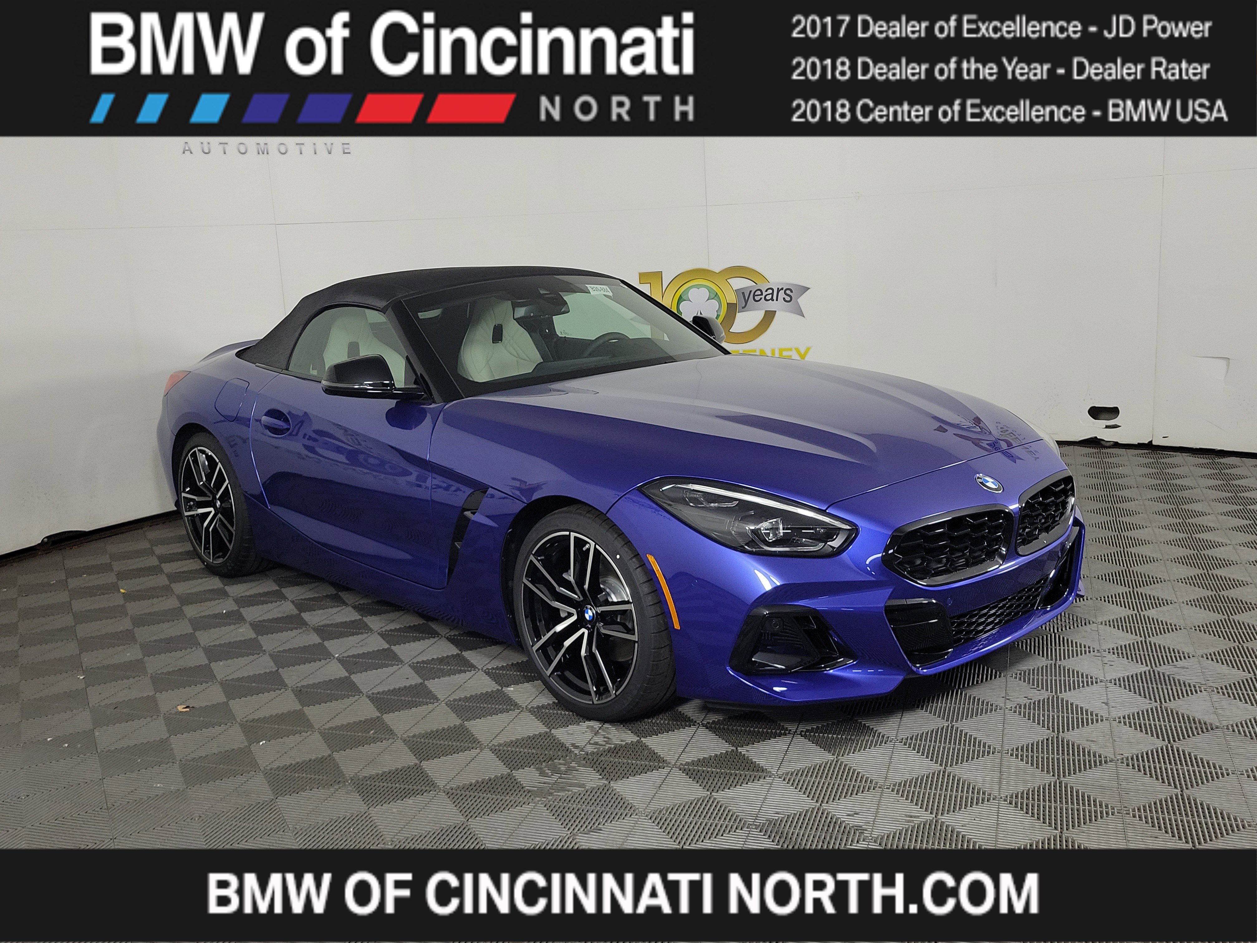 New 2026 BMW Z4 sDrive30i w/ Premium Package RWD image 1