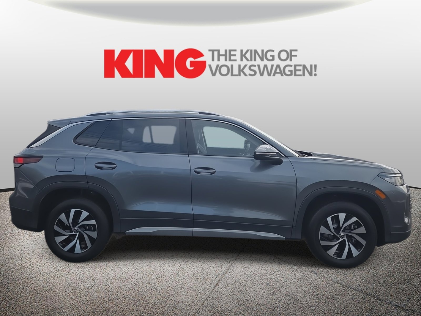 New 2026 Volkswagen Tiguan S video 2