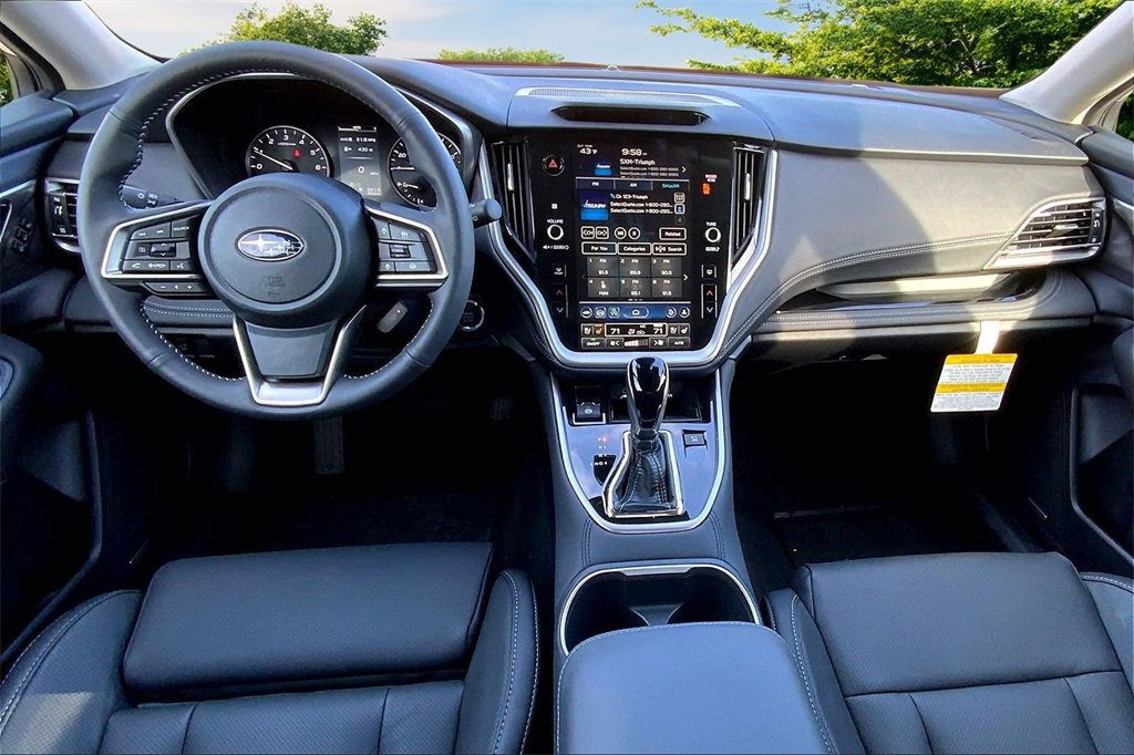 New 2025 Subaru Outback Touring image 5