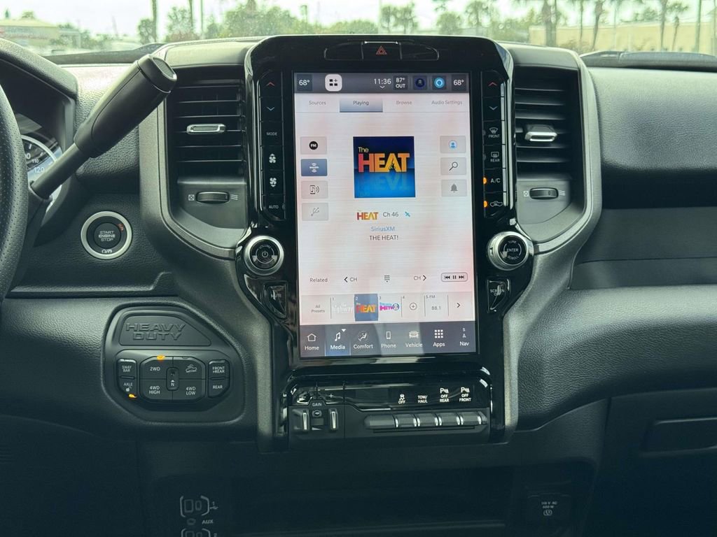 New 2026 RAM 2500 Tradesman w/ Power Wagon Package image 16