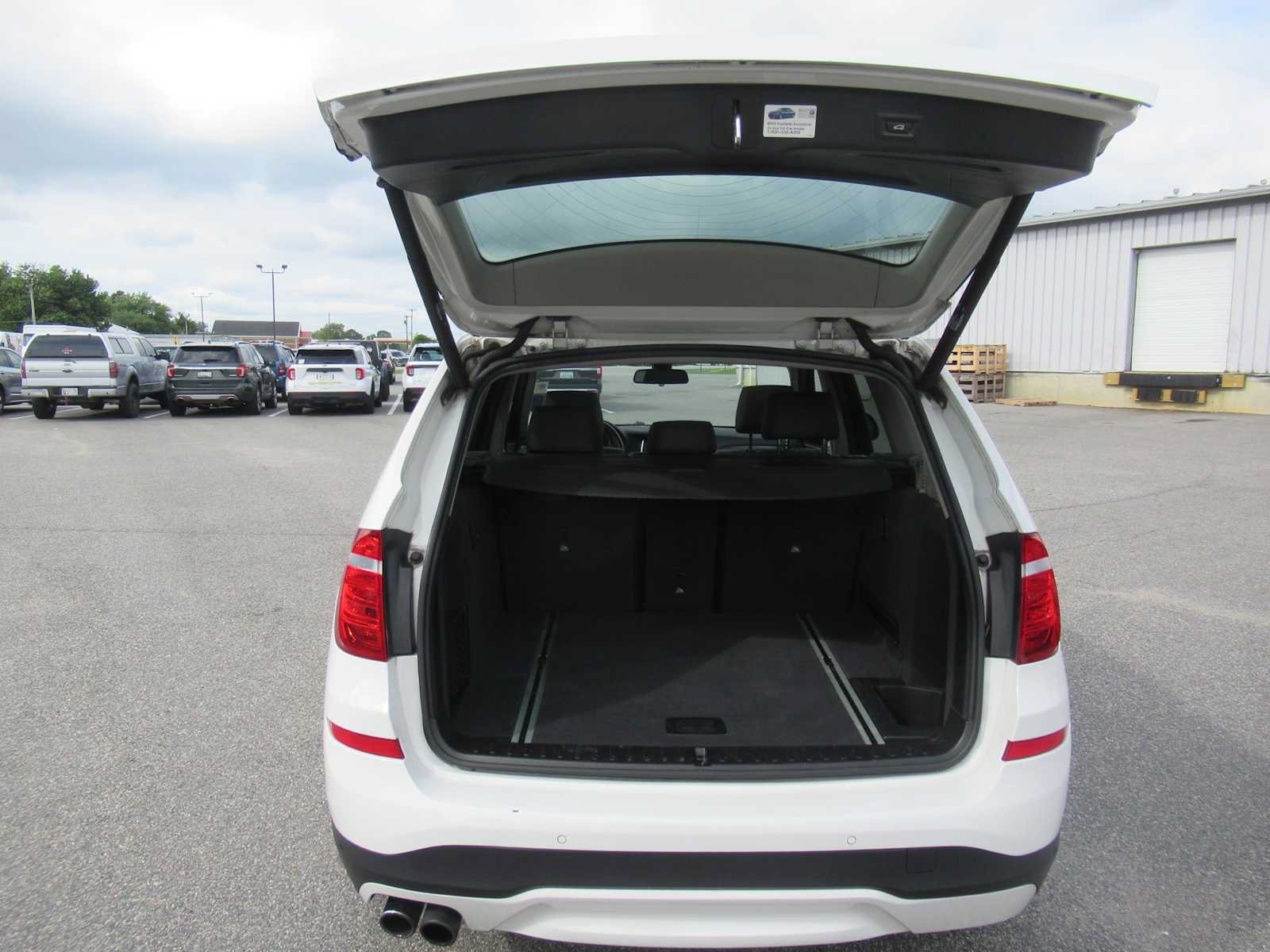 Used 2016 BMW X3 xDrive28i AWD/4WD image 19