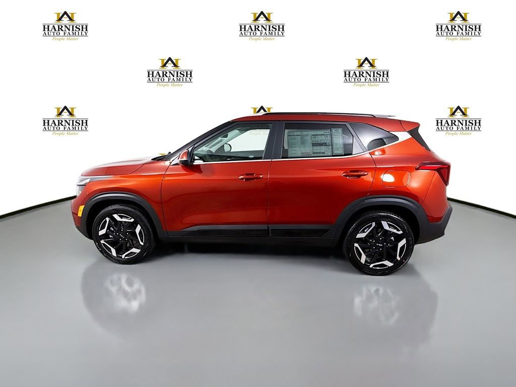 New 2026 Kia Seltos SX w/ SX Sunroof Package AWD/4WD image 4